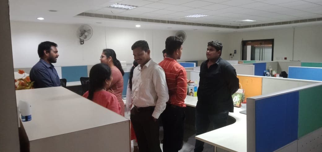 Corporate Engagement Visit