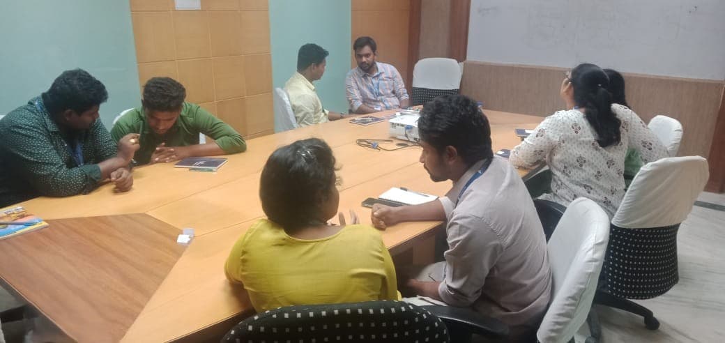 Group Discussion