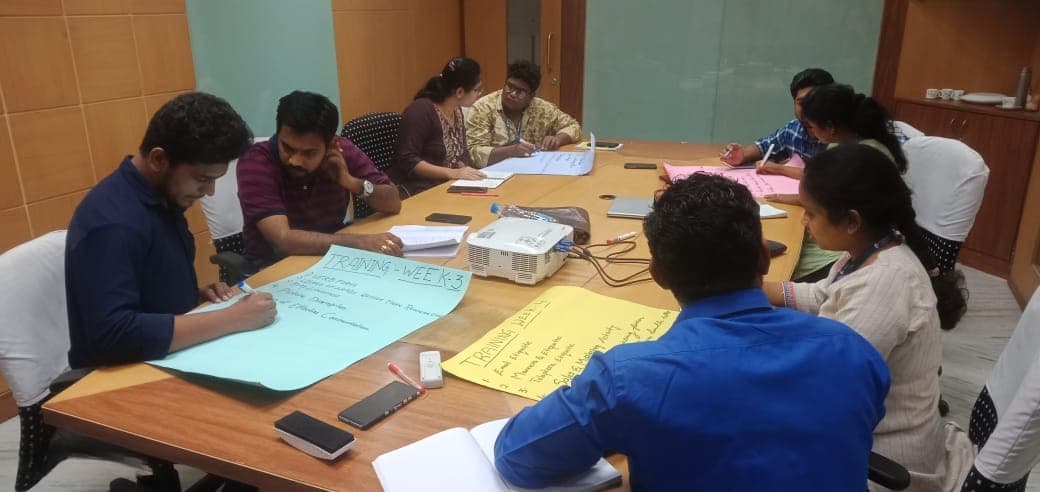 Collaborative Activity