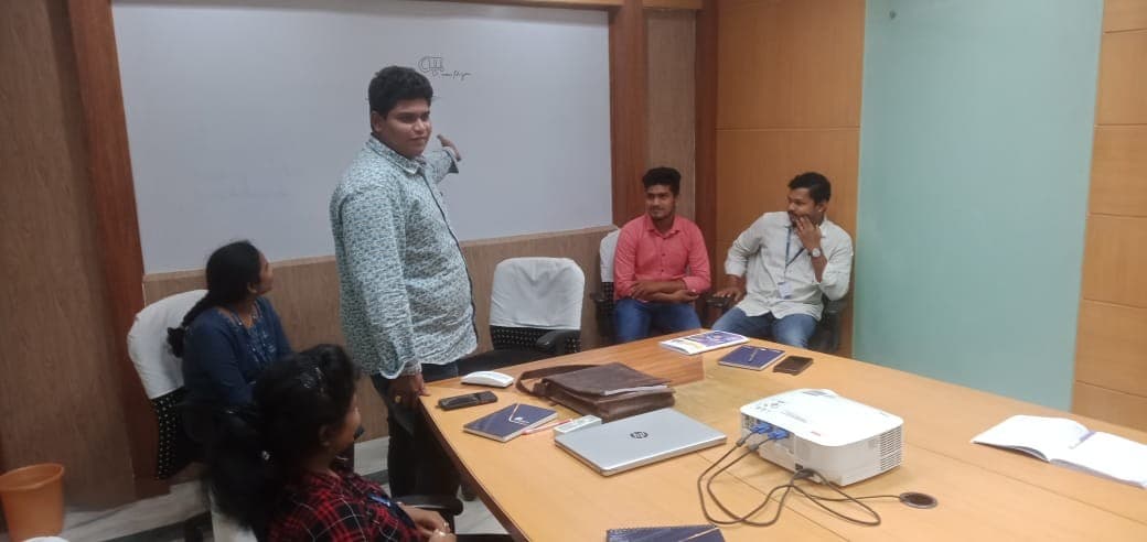 ACSTAC trainer session